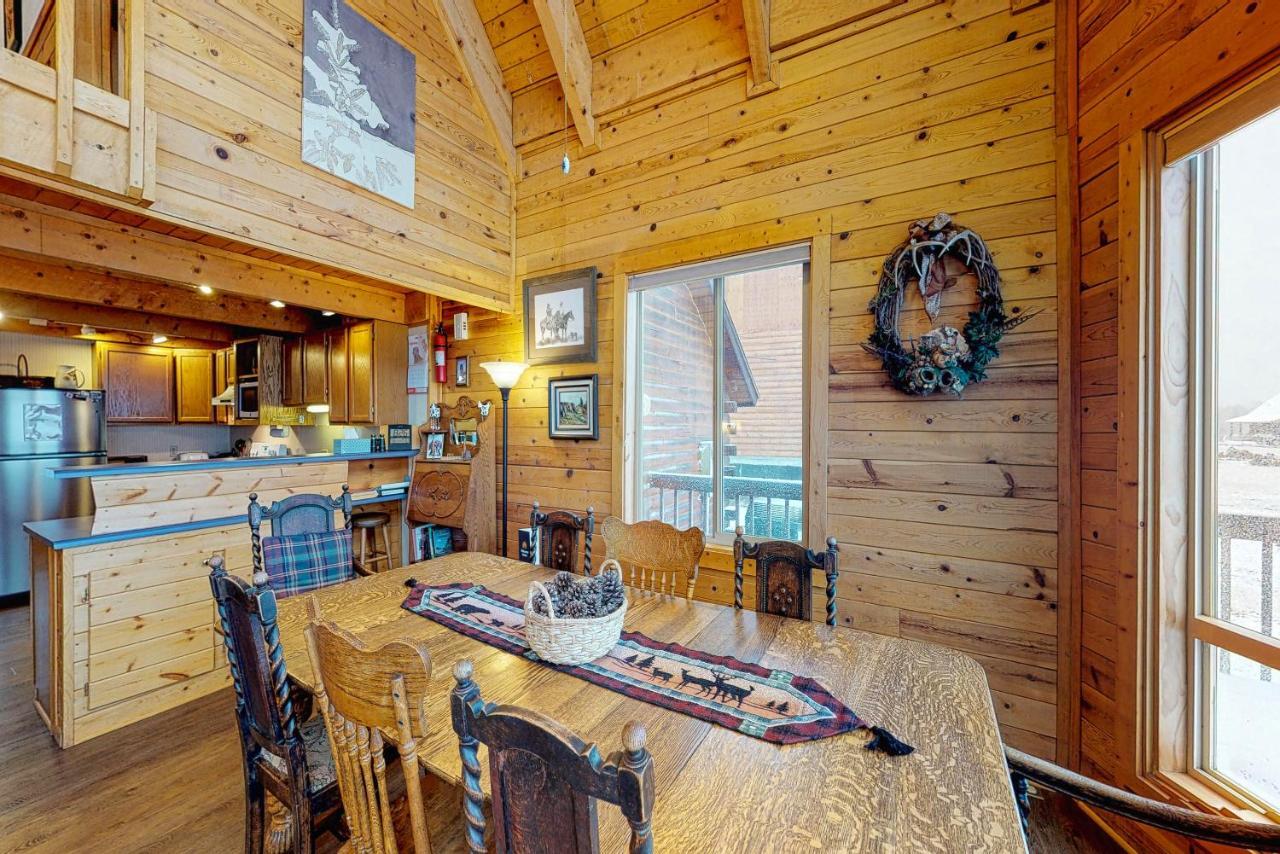 Kick Back Cabin Villa Pagosa Springs Exterior photo